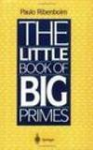The little book of big primes vignette