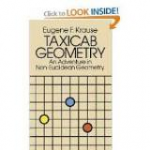 Taxicab geometry vignette