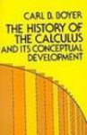 The history of the Calculus and its conceptual development vignette