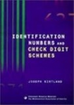 Identification numbers and check digit schemes vignette