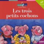 Les trois petits cochons vignette