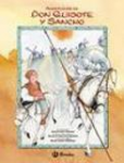 Aventuras de Don Quijote y Sancho vignette