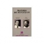 Materia de reflexion vignette