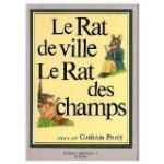 Le rat de ville, le rat des champs vignette